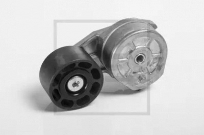PE AUTOMOTIVE 01067500a -  Натяжитель ремня, клиновой зубча
